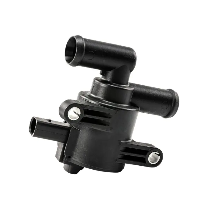 BOMBA ÁGUA AUXILIAR ELÉTRICA 2 PINOS AUDI A3 TT Q3 Q7 GOLF TIGUAN 2013 A 2021