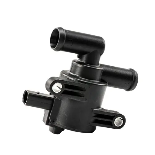 BOMBA ÁGUA AUXILIAR ELÉTRICA 2 PINOS AUDI A3 TT Q3 Q7 GOLF TIGUAN 2013 A 2021