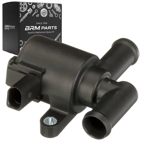 BOMBA ÁGUA AUXILIAR ELÉTRICA 2 PINOS AUDI A3 TT Q3 Q7 GOLF TIGUAN 2013 A 2021