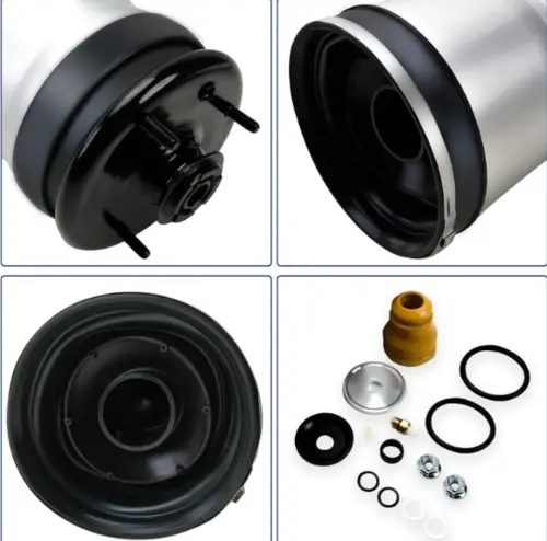 BOLSA SUSPENSÃO AR DISCOVERY 3 4 RANGE ROVER 2.7 3.0 3.6 4.4 5.0 2005 A 2016