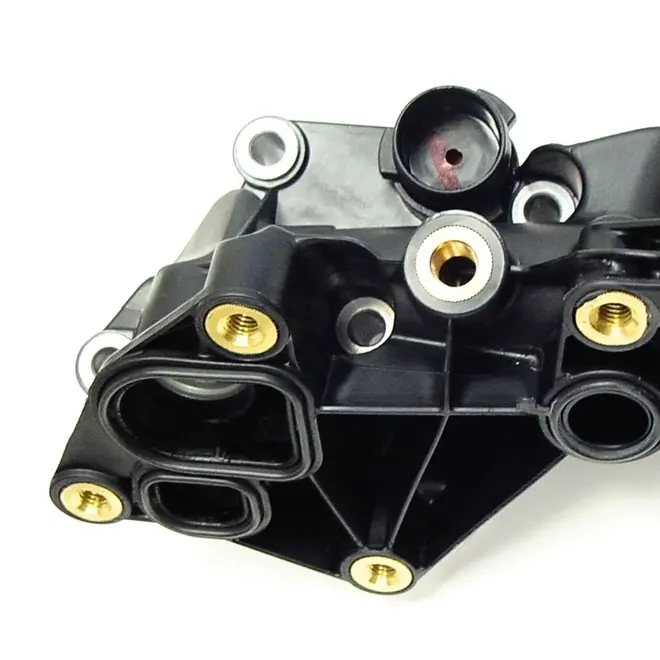 SUPORTE FILTRO ÓLEO AUDI VW 2.5 20V 2006 A 2018 07K115397D