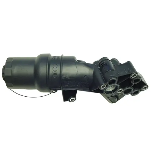 SUPORTE FILTRO ÓLEO AUDI VW 2.5 20V 2006 A 2018 07K115397D