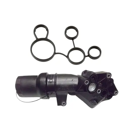 SUPORTE FILTRO ÓLEO AUDI VW 2.5 20V 2006 A 2018 07K115397D