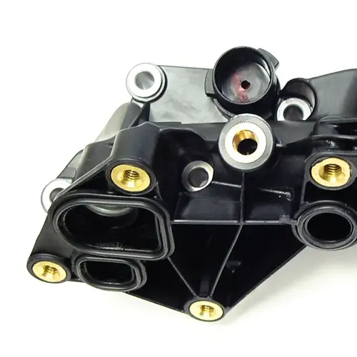 SUPORTE FILTRO ÓLEO AUDI VW 2.5 20V 2006 A 2018 07K115397D
