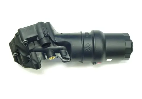 SUPORTE FILTRO ÓLEO AUDI VW 2.5 20V 2006 A 2018 07K115397D