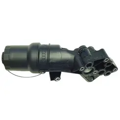 SUPORTE FILTRO ÓLEO AUDI VW 2.5 20V 2006 A 2018 07K115397D