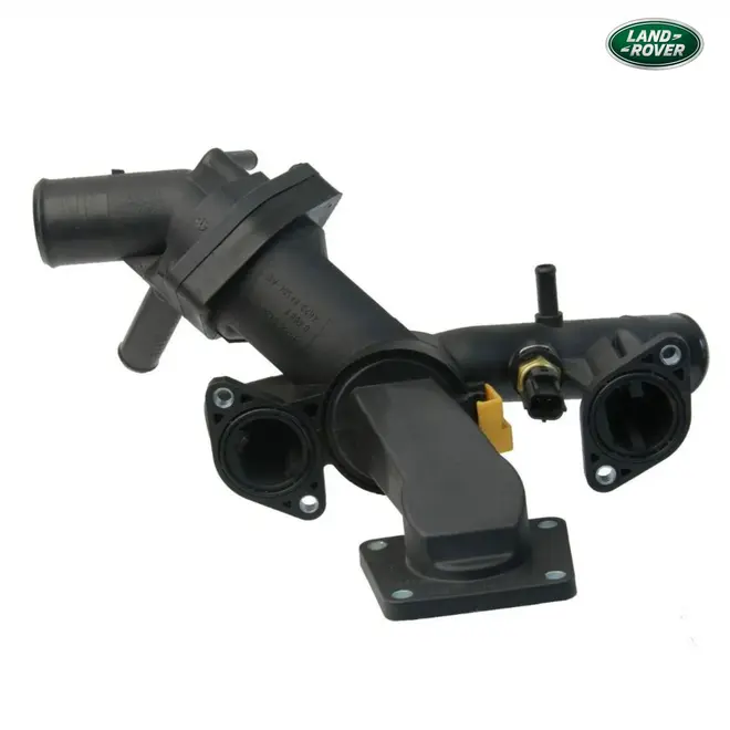 VALVULA TERMOSTATICA LAND ROVER 4.4 32V V8 2005 A 2009 LR005631/SKU2909