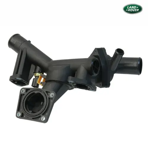 VALVULA TERMOSTATICA LAND ROVER 4.4 32V V8 2005 A 2009 LR005631/SKU2909