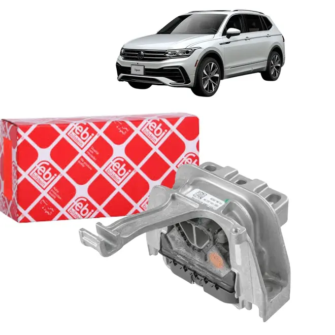 COXIM MOTOR HIDRÁULICO DIREITO AUDI Q3 VW PASSAT TIGUAN 2.0 16V TSI 2015 A 2025 3Q0199262M