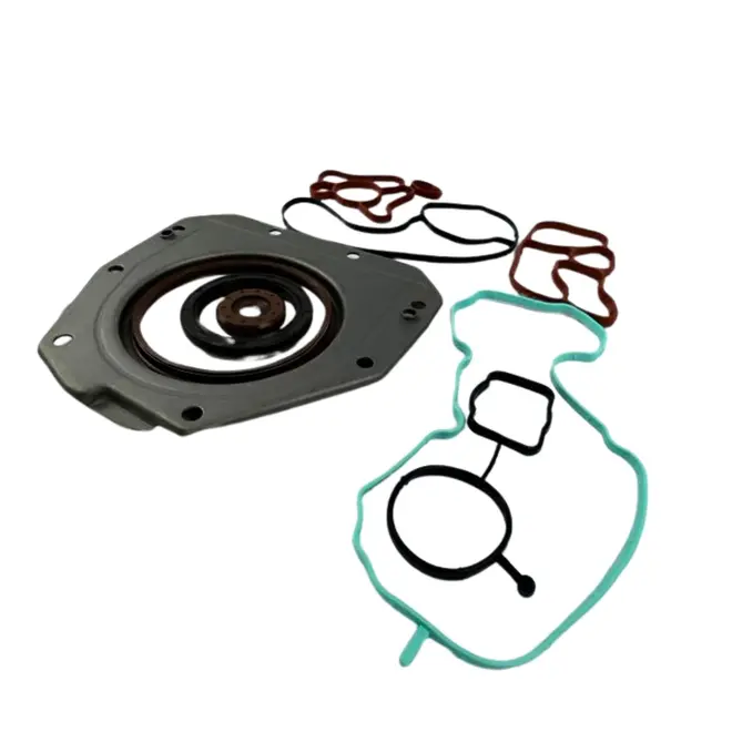 KIT JOGO DE JUNTA DO MOTOR AUDI A1 A3 A4 A5 A6 A7 Q3 Q5 TT VW GOLF JETTA PASSAT TIGUAN FUSCA 1.8 2.0 16V TFSI TSI GTI GLI 2011 A 2025 - COMPLETO