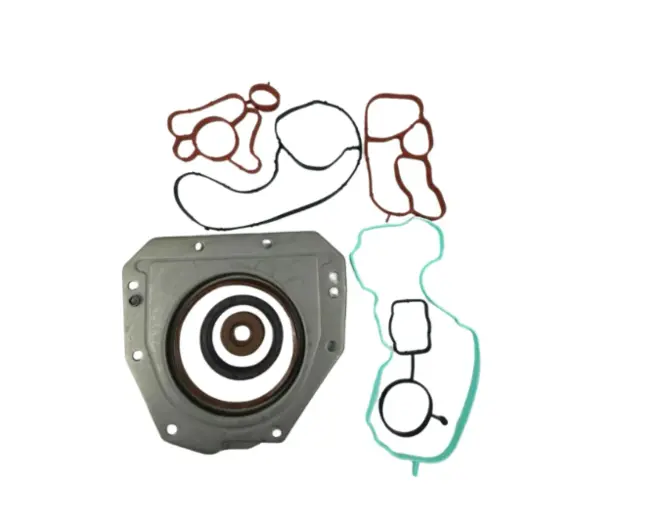 KIT JOGO DE JUNTA DO MOTOR AUDI A1 A3 A4 A5 A6 A7 Q3 Q5 TT VW GOLF JETTA PASSAT TIGUAN FUSCA 1.8 2.0 16V TFSI TSI GTI GLI 2011 A 2025 - COMPLETO