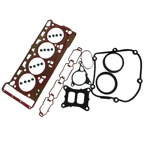 KIT JOGO DE JUNTA DO MOTOR AUDI A1 A3 A4 A5 A6 A7 Q3 Q5 TT VW GOLF JETTA PASSAT TIGUAN FUSCA 1.8 2.0 16V TFSI TSI GTI GLI 2011 A 2025 - COMPLETO