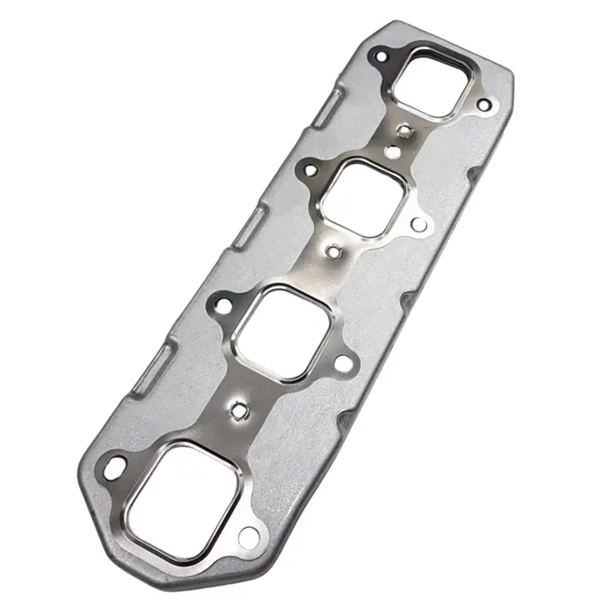 JUNTA COLETOR ESC LAND ROVER 2.0 16V SD4 INGENIUM DIESEL 2016 A 2023 LR073658/SKU3697