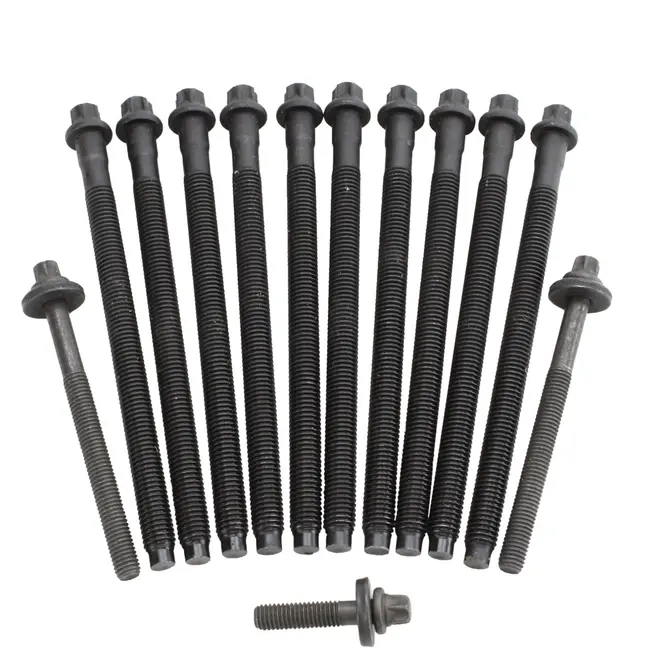 KIT PARAFUSO CABEÇOTE BMW 116I 118I 316I MINI COOPER 1.6 N12 N13 N14 N16 N18 11127560274