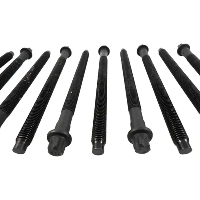 KIT PARAFUSO CABEÇOTE BMW 116I 118I 316I MINI COOPER 1.6 N12 N13 N14 N16 N18 11127560274