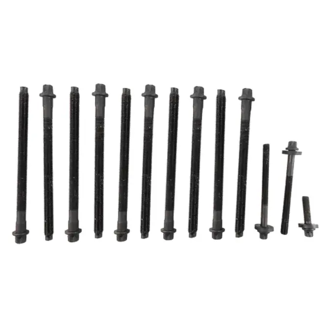 KIT PARAFUSO CABEÇOTE BMW 116I 118I 316I MINI COOPER 1.6 N12 N13 N14 N16 N18 11127560274