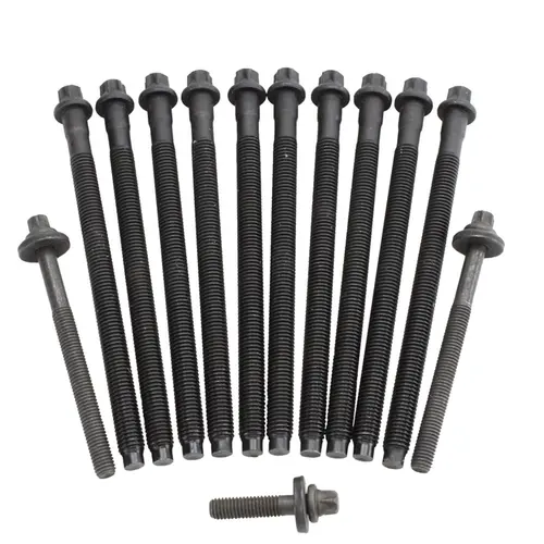KIT PARAFUSO CABEÇOTE BMW 116I 118I 316I MINI COOPER 1.6 N12 N13 N14 N16 N18 11127560274