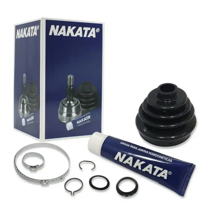 COIFA HOMOCINETICA LADO RODA AUDI/VW A3/TT/BORA/GOLF/PASSAT/NEW BEETLE 1.6/1.8/2.0 1999 A