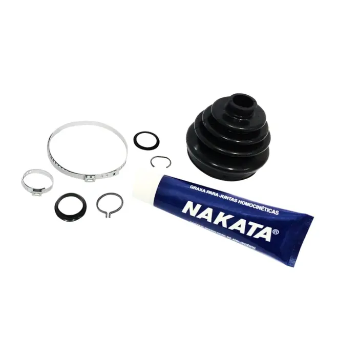 COIFA HOMOCINETICA LADO RODA AUDI/VW A3/TT/BORA/GOLF/PASSAT/NEW BEETLE 1.6/1.8/2.0 1999 A