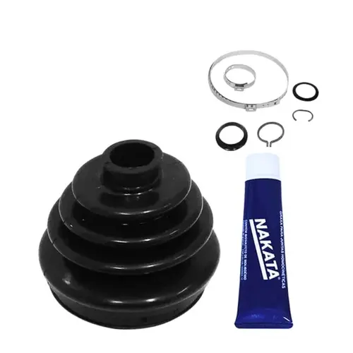 COIFA HOMOCINETICA LADO RODA AUDI/VW A3/TT/BORA/GOLF/PASSAT/NEW BEETLE 1.6/1.8/2.0 1999 A