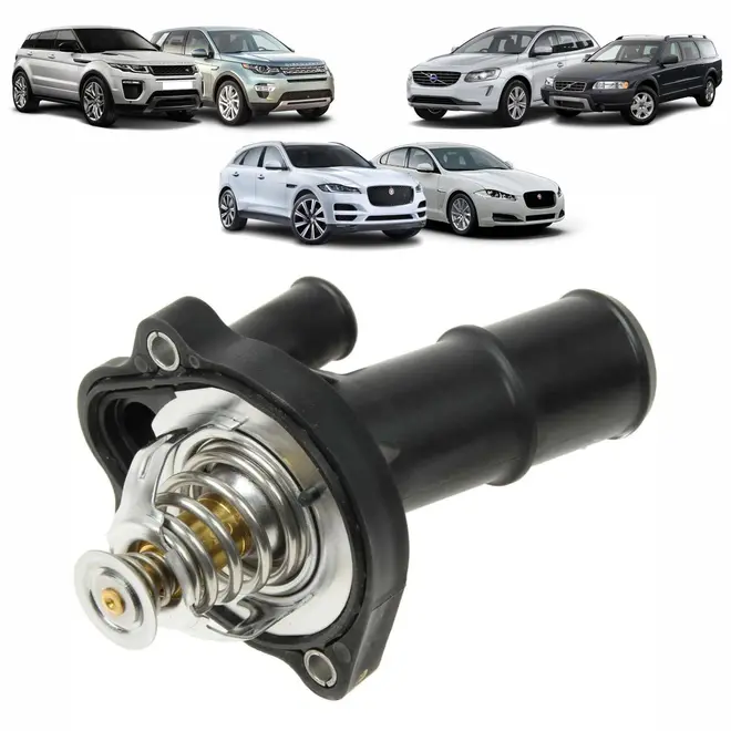 VALVULA TERMOST LAND ROVER/JAGUAR/VOLVO  2.0 16V SI4 2008 A 2017 LR027158/SKU2149