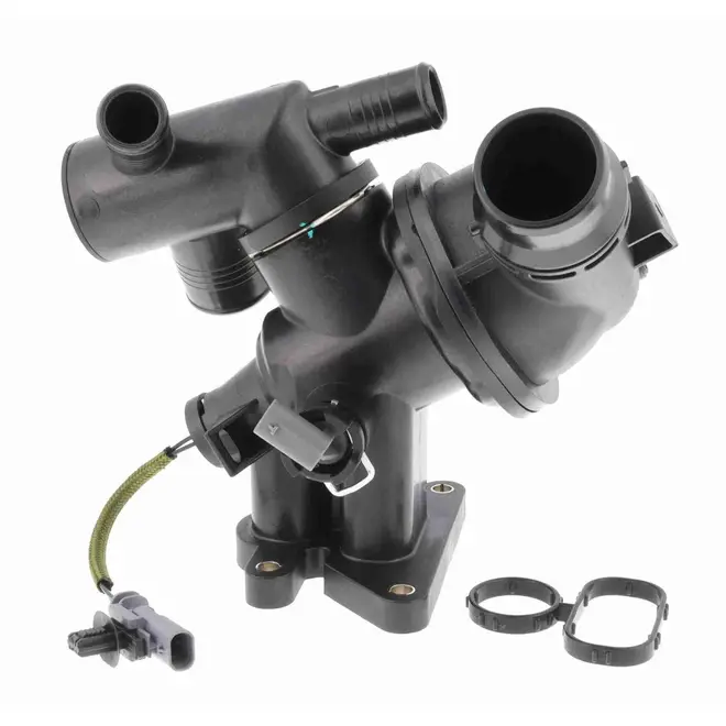 VALVULA TERMOSTATICA LAND ROVER 2.0 16V TDI INGENIUM 2015 A 2022 LR105975/SKU3551