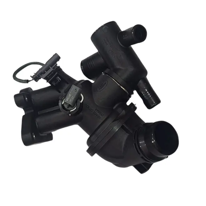 VALVULA TERMOSTATICA LAND ROVER 2.0 16V TDI INGENIUM 2015 A 2022 LR105975/SKU3551