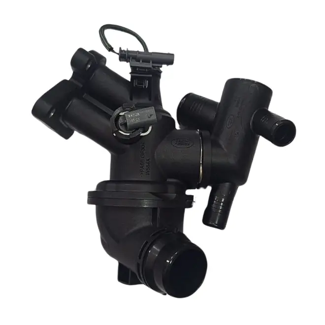 VALVULA TERMOSTATICA LAND ROVER 2.0 16V TDI INGENIUM 2015 A 2022 LR105975/SKU3551