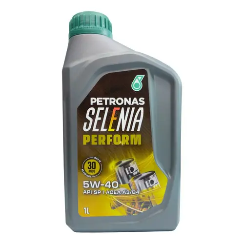 OLEO MOTOR 5W40 SINTETICO SELENIA PERFORM API SP 1 LT 70847/SKU3665