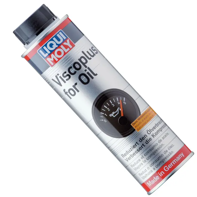 ADITIVO LIQUI MOLY MOTOR VISCOPLUS 300ML 2502/SKU3615