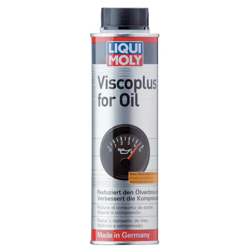 ADITIVO LIQUI MOLY MOTOR VISCOPLUS 300ML 2502/SKU3615