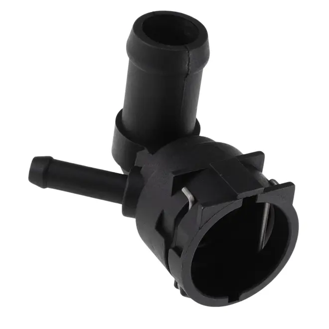 FLANGE CONEXÃO AR QUENTE VW JETTA 2.5 20V FSI PASSAT 2.0 16V FSI 2005 A 2014 1K0122291R