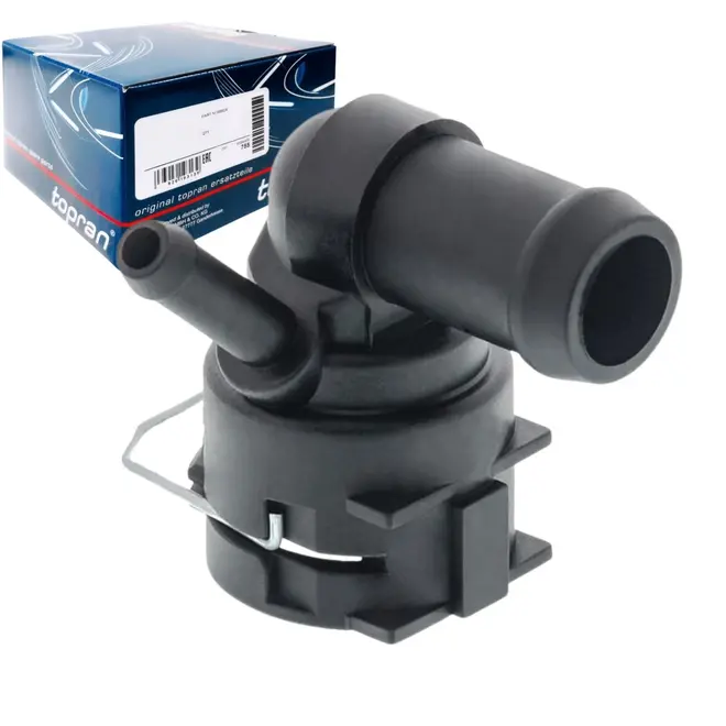 FLANGE CONEXÃO AR QUENTE VW JETTA 2.5 20V FSI PASSAT 2.0 16V FSI 2005 A 2014 1K0122291R