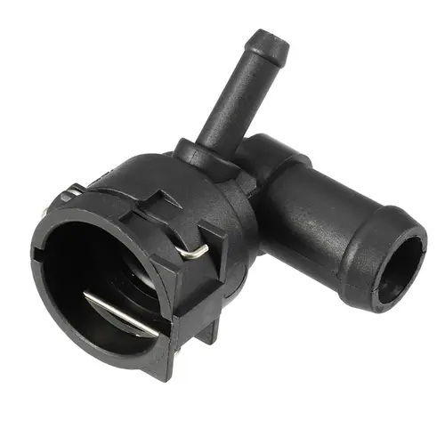 FLANGE CONEXÃO AR QUENTE VW JETTA 2.5 20V FSI PASSAT 2.0 16V FSI 2005 A 2014 1K0122291R