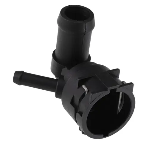 FLANGE CONEXÃO AR QUENTE VW JETTA 2.5 20V FSI PASSAT 2.0 16V FSI 2005 A 2014 1K0122291R