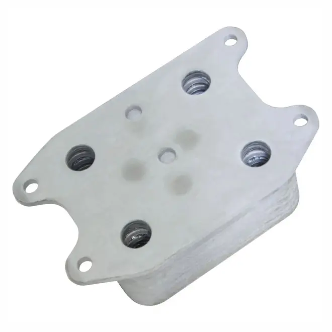 TROCADOR CALOR AUDI/VW 1.0 12V TSI/1.4 16V TFSI/TSI/1.6 16V MSI 2011 A 2022 04E117021K/SKU