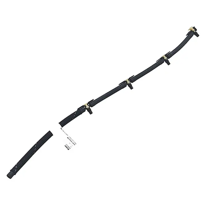 TUBO RETORNO BICO LAND ROVER 2.0 16V SD4/TD4 INGENIUM DIESEL 2015 A 2022 LR073709/SKU3661
