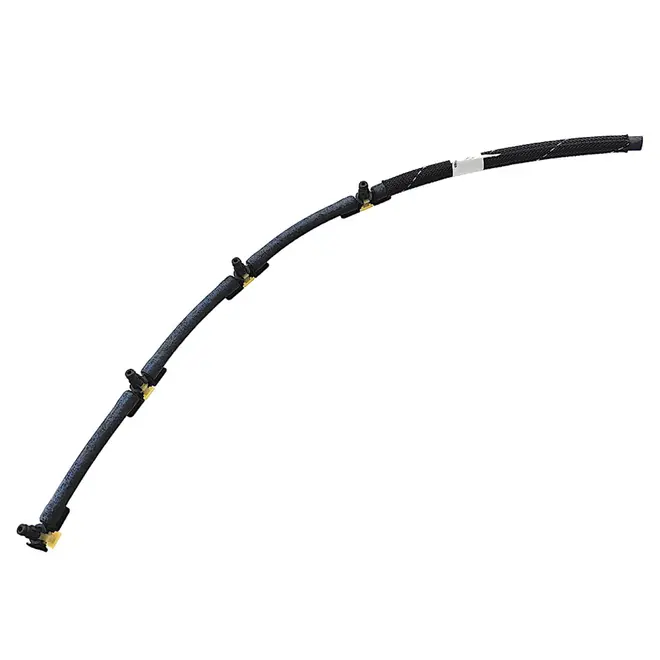 TUBO RETORNO BICO LAND ROVER 2.0 16V SD4/TD4 INGENIUM DIESEL 2015 A 2022 LR073709/SKU3661