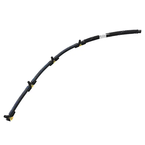 TUBO RETORNO BICO LAND ROVER 2.0 16V SD4/TD4 INGENIUM DIESEL 2015 A 2022 LR073709/SKU3661