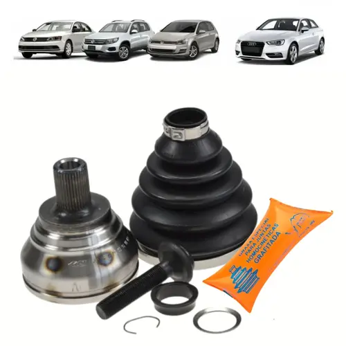 HOMOCINETICA DIAN AUDI/VW A3 2.0 16V TFSI 06 A 12 / 2.0 8V/16V 2.5 20V 06 A 17 36DX27D 1K0