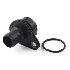 FLANGE TUBO CONECTOR DE ÁGUA VÁLVULA EGR LAND ROVER DISCOVERY SPORT EVOQUE FREELANDER 2 2.2 16V SD4 TD4 2011 A 2017