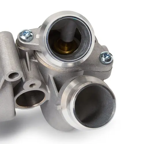 BOMBA DE ÁGUA COMPLETA COM CARCAÇA E TERMOSTATO AUDI VW 2.0 16V TSI TFSI 2008 A 2014