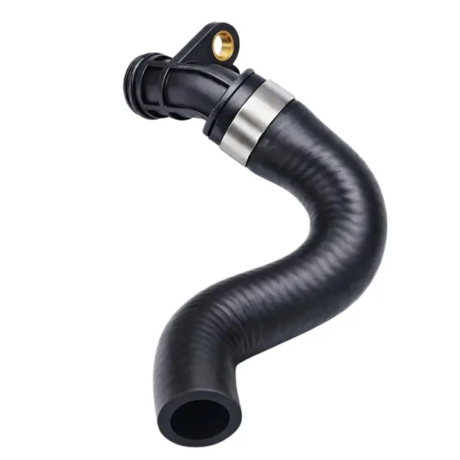 MANGUEIRA ENTRADA TROCADOR DE CALOR LAND ROVER FREELANDER 2 VOLVO S60 V60 XC60 S80 V70 XC90 3.0 24V T6 3.2 24V I6 2007 A 2015