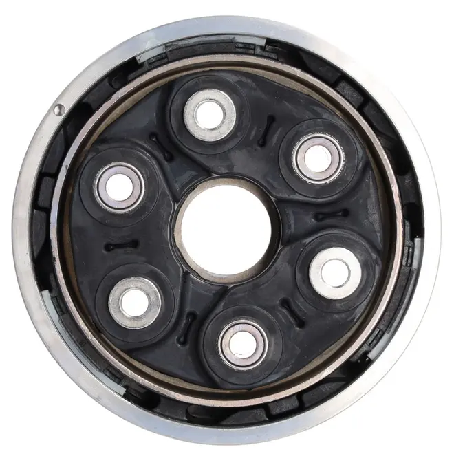 ACOPLAMENTO BOLACHÃO CARDAN TRASEIRO AUDI S3 Q3 VW TIGUAN ALLSPACE TIGUAN 2.0 16V TFSI TSI 2010 A 2021 1K0521307