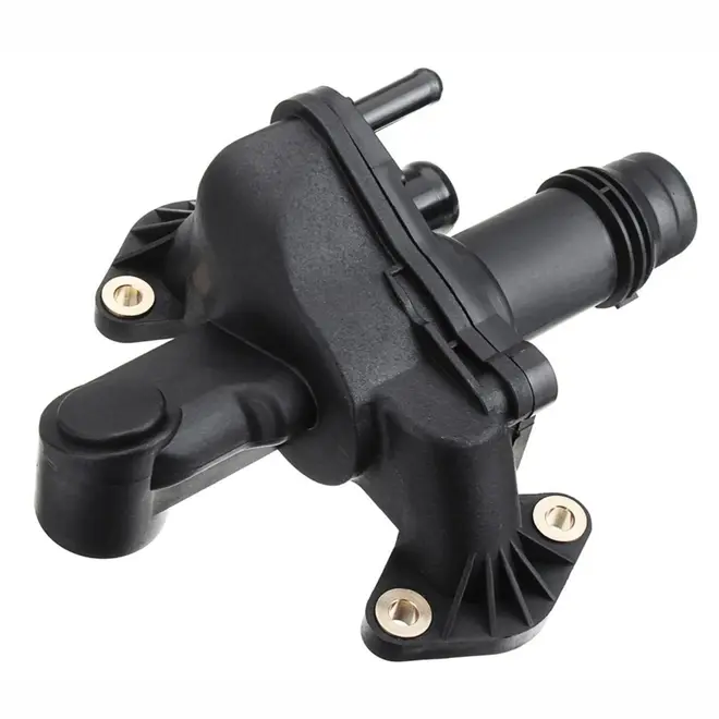 CARCACA VALVULA TERMOSTATICA LAND ROVER 2.7/3.0 24V 2005 A 2017 LR073372/SKU2558