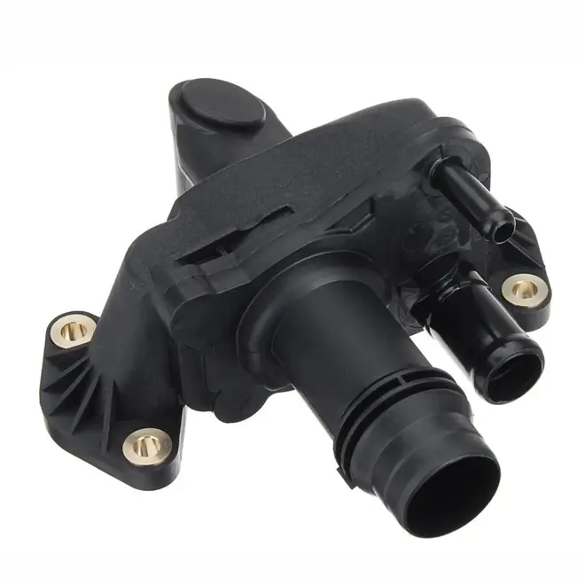 CARCACA VALVULA TERMOSTATICA LAND ROVER 2.7/3.0 24V 2005 A 2017 LR073372/SKU2558