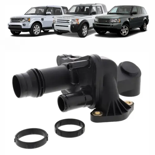 CARCACA VALVULA TERMOSTATICA LAND ROVER 2.7/3.0 24V 2005 A 2017 LR073372/SKU2558