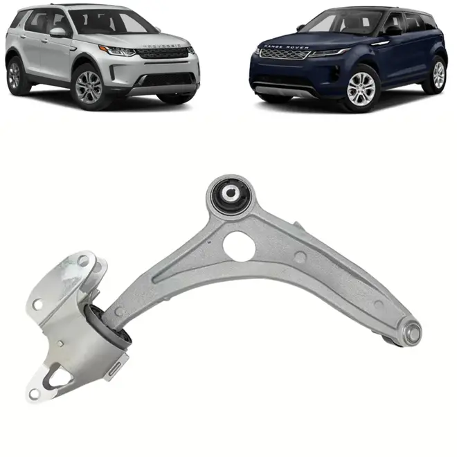 BANDEJA DIAN DIR C/ BUCHA LAND ROVER EVOQUE/DISCOVERY SPORT 2.0 16V 2018 A 2022  LR166006/