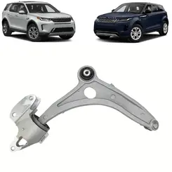 BANDEJA DIAN DIR C/ BUCHA LAND ROVER EVOQUE/DISCOVERY SPORT 2.0 16V 2018 A 2022  LR166006/