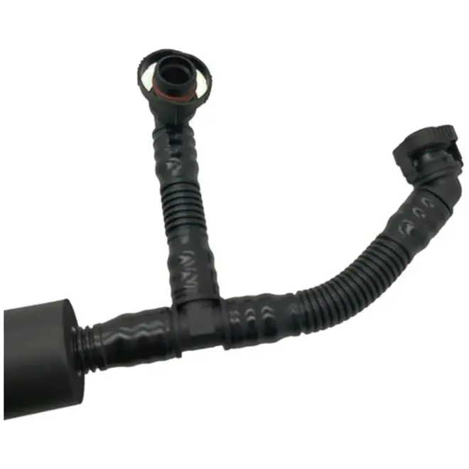 TUBO RESPIRO BMW 130I/325I/330I/530I/X1/X3/X5 3.0 24V N52 2006 A 2012 11157559528/SKU3533